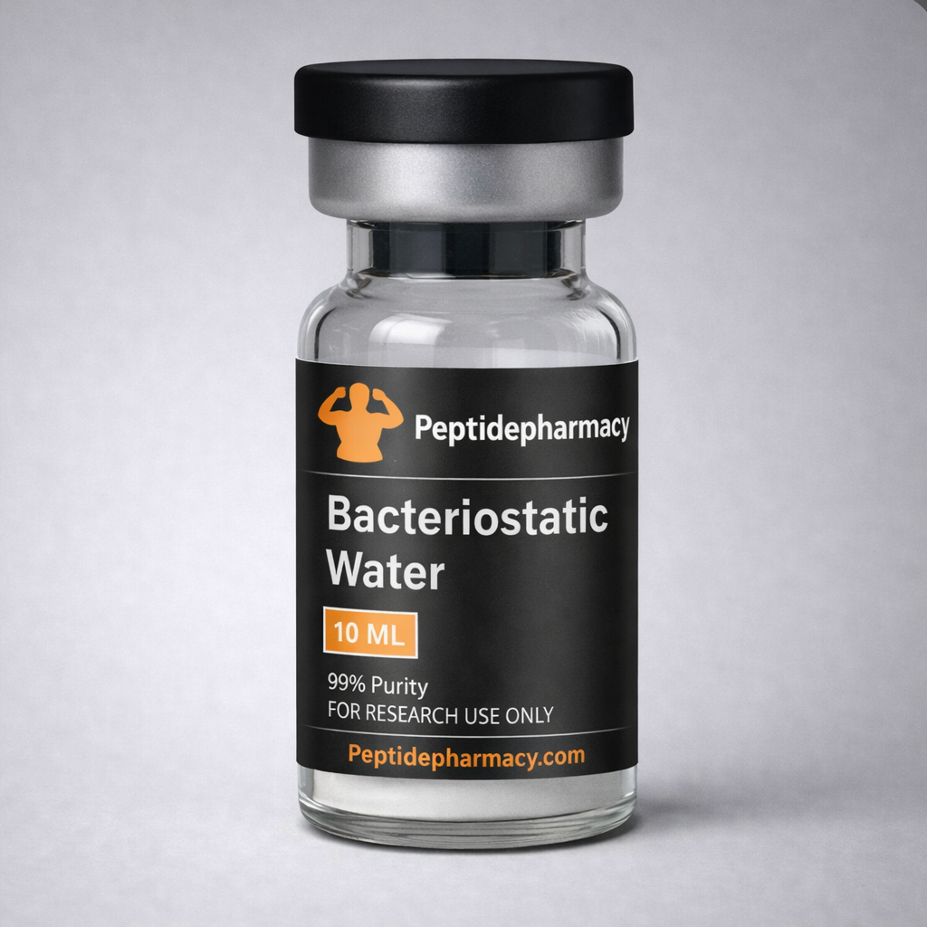 BACTERIOSTATIC WATER