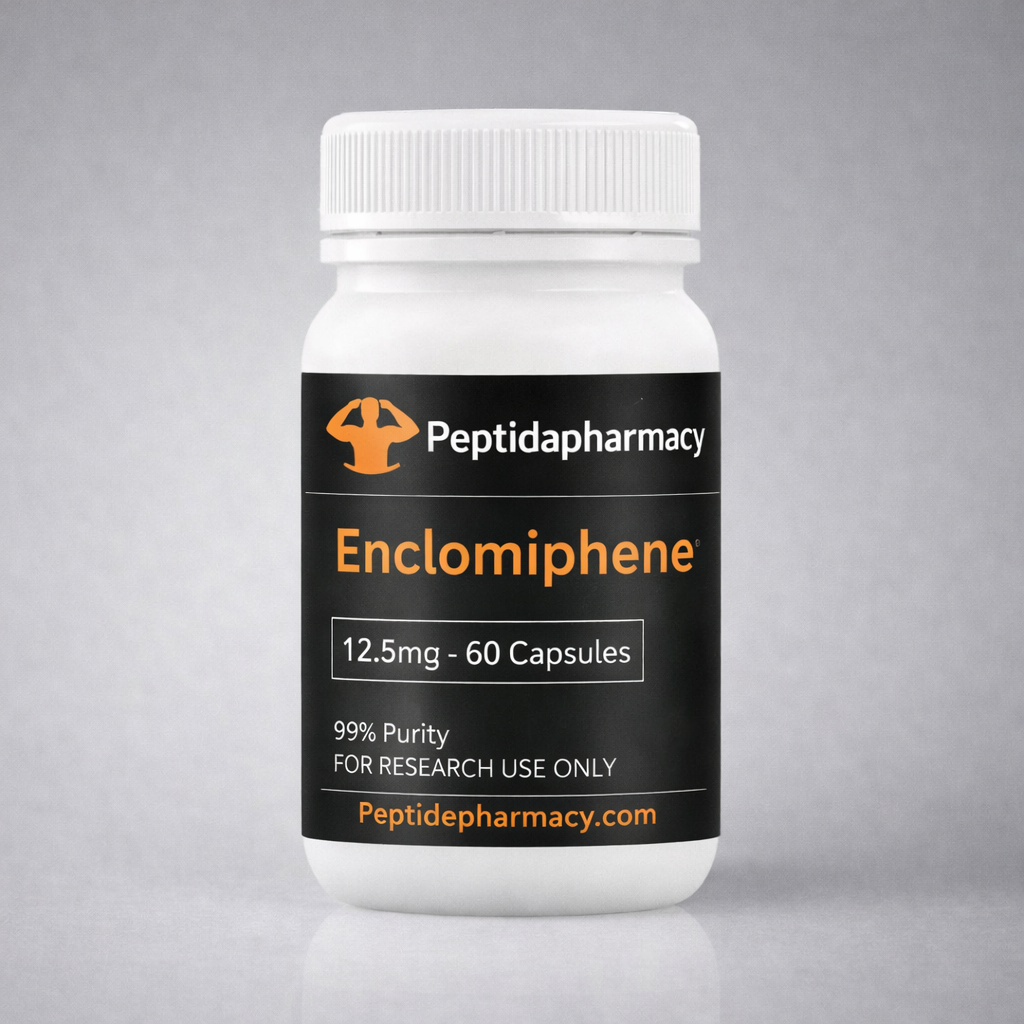 Enclomiphene