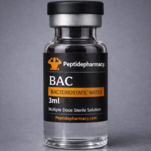 Bacteriostatic Water