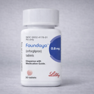 Foundayo(orforglipron) Pill